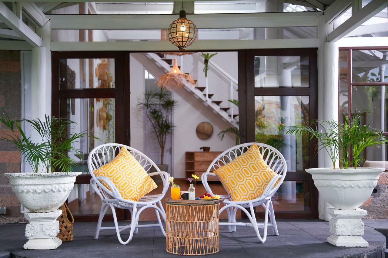 Lila Boutik छुट्टी का घर Canggu (Bali)